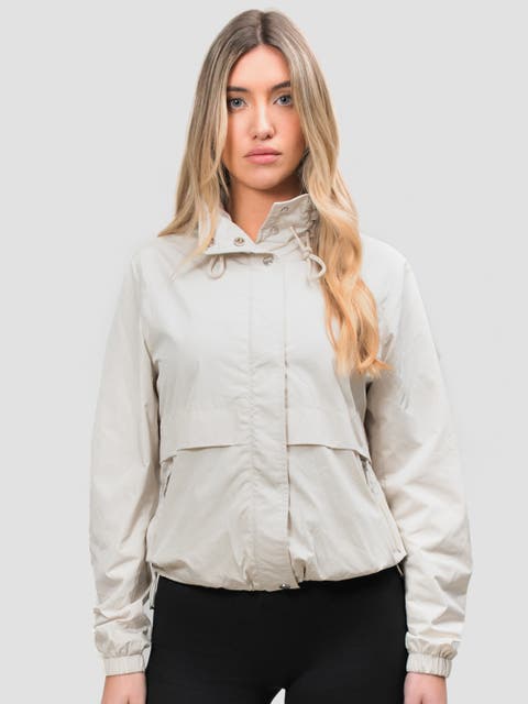 Atlas Lightweight Windbreaker Jacket