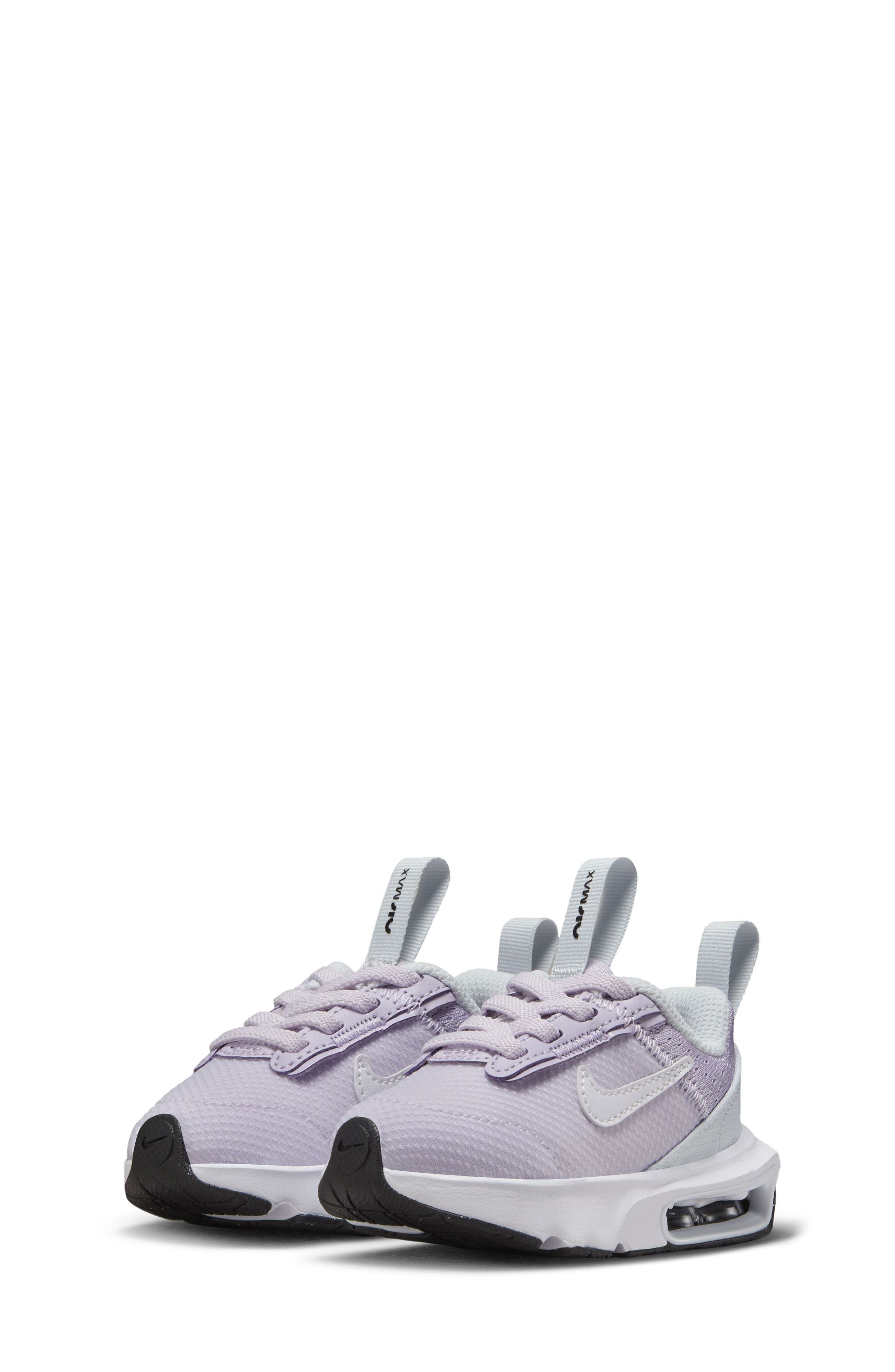 Air Max INTRLK Lite Sneaker, Main, color, VIOLET/ PLATINUM/ WHITE