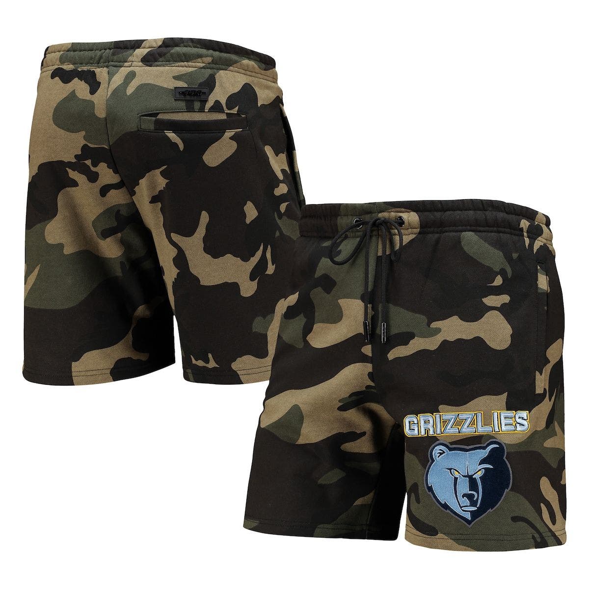 selected Camo