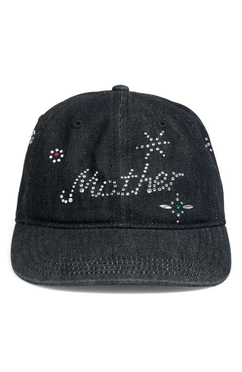 Hats Off Denim Baseball Cap