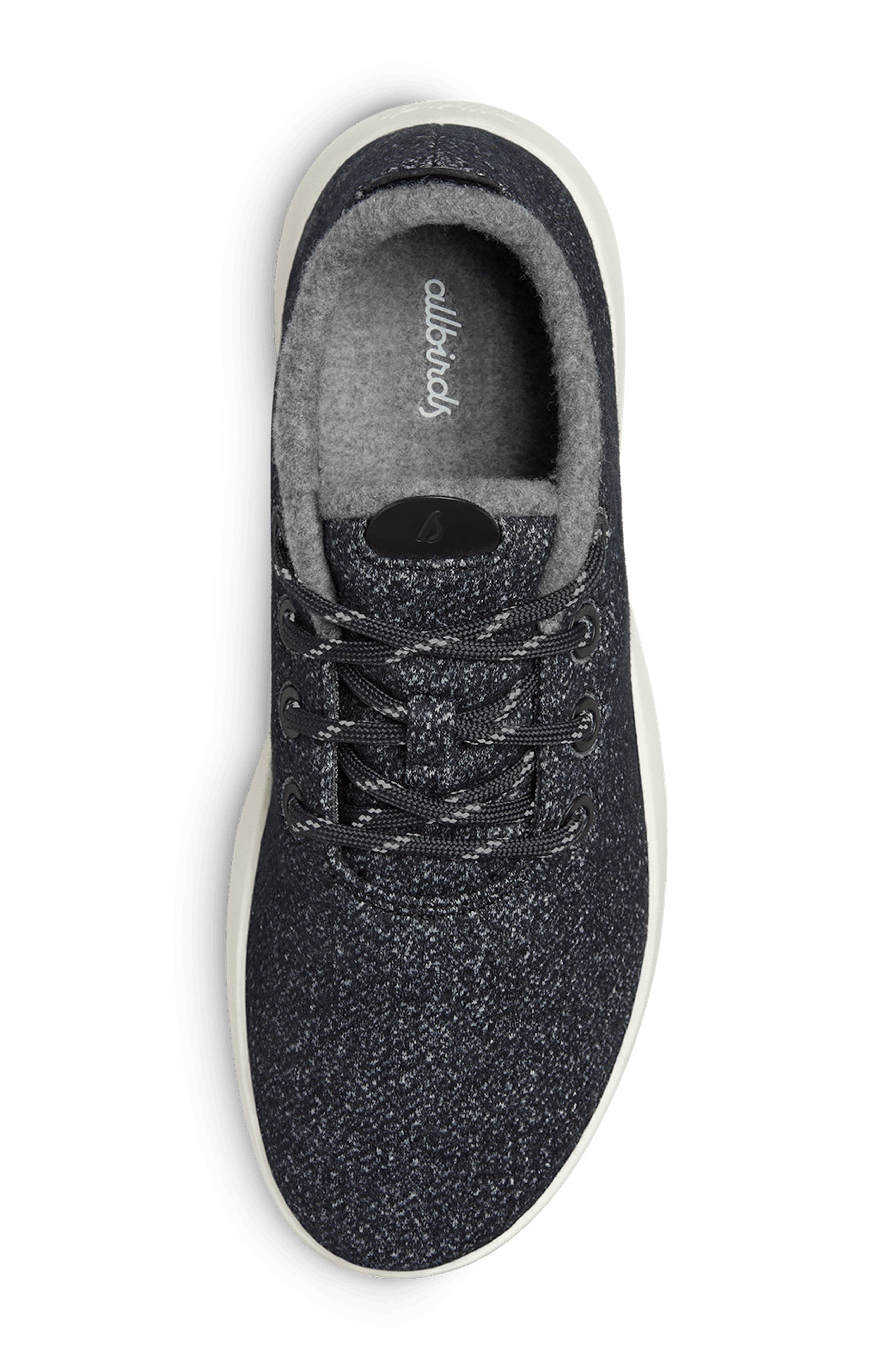 Allbirds Mizzles Wool Water Repellent Running Sneaker, Alternate, color, 
