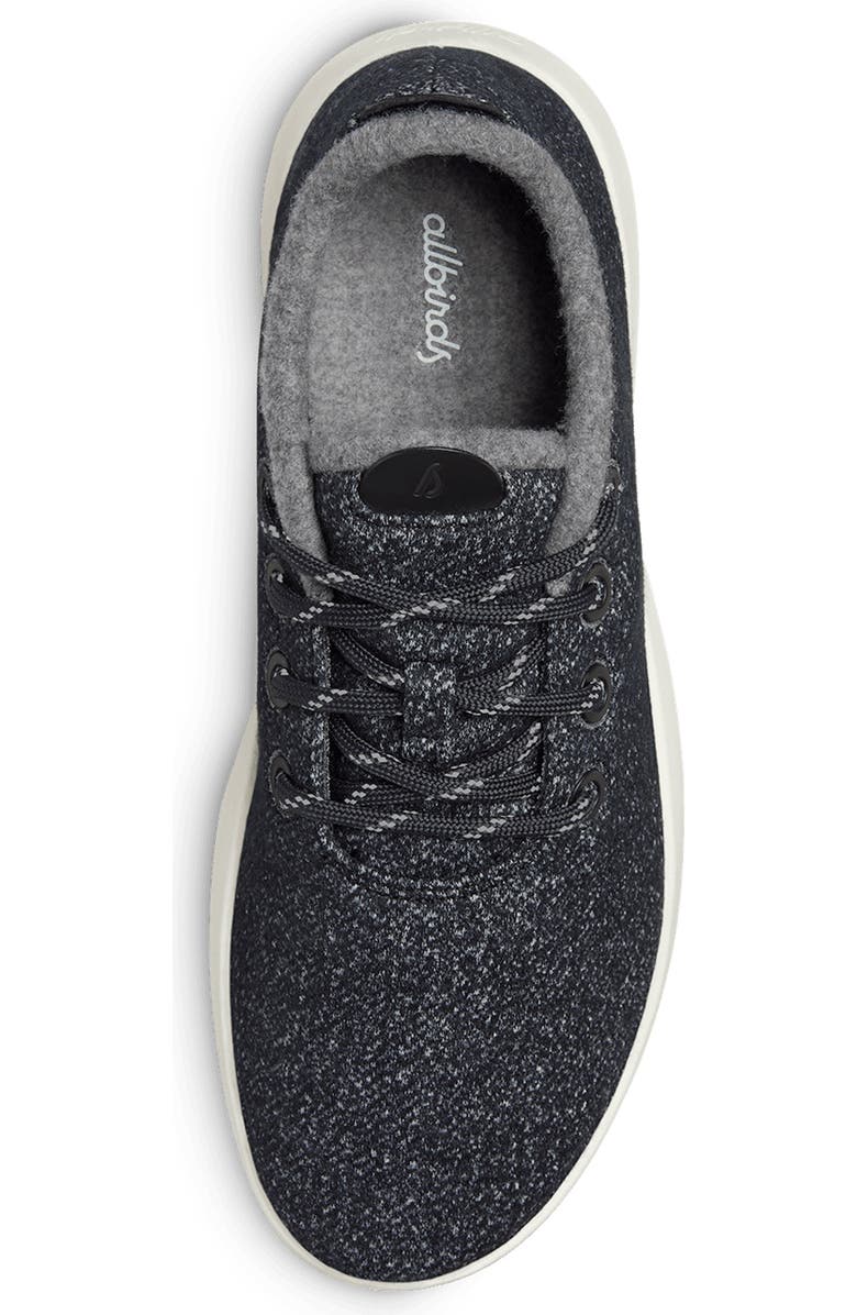 Allbirds Mizzles Wool Water Repellent Running Sneaker, Alternate, color,