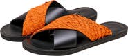 Sarep + Rose Pike Leather Sandal