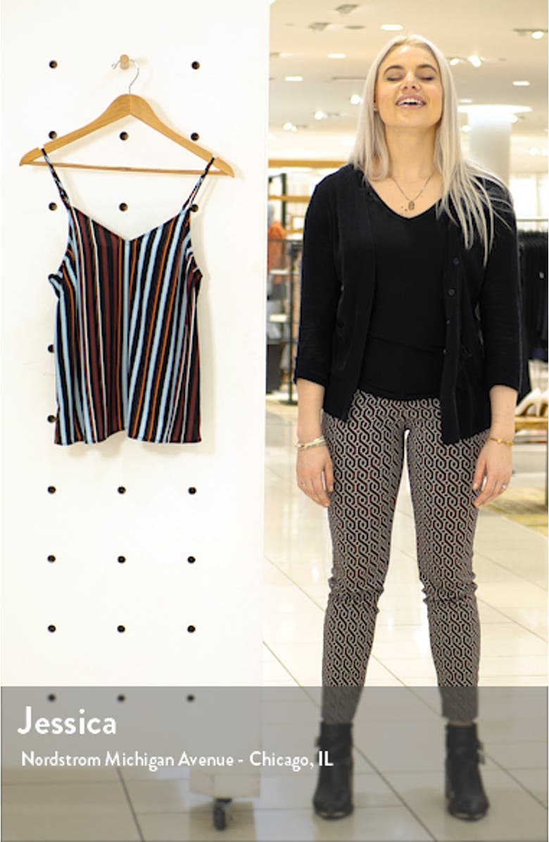 V-Neck Camisole, sales video thumbnail