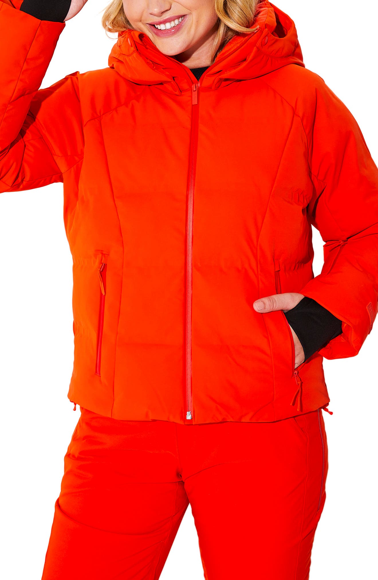 Halfdays Georgie Puffer Jacket