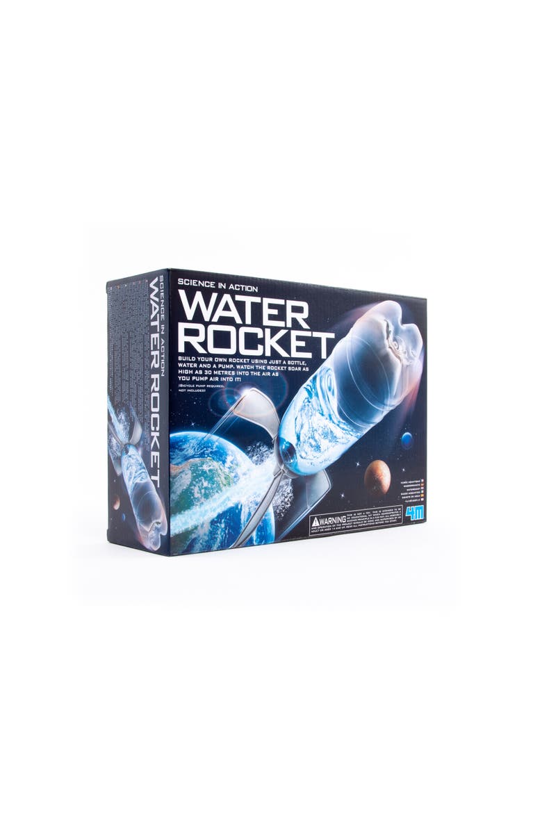 4M Water Rocket STEM Kit, Main, color,