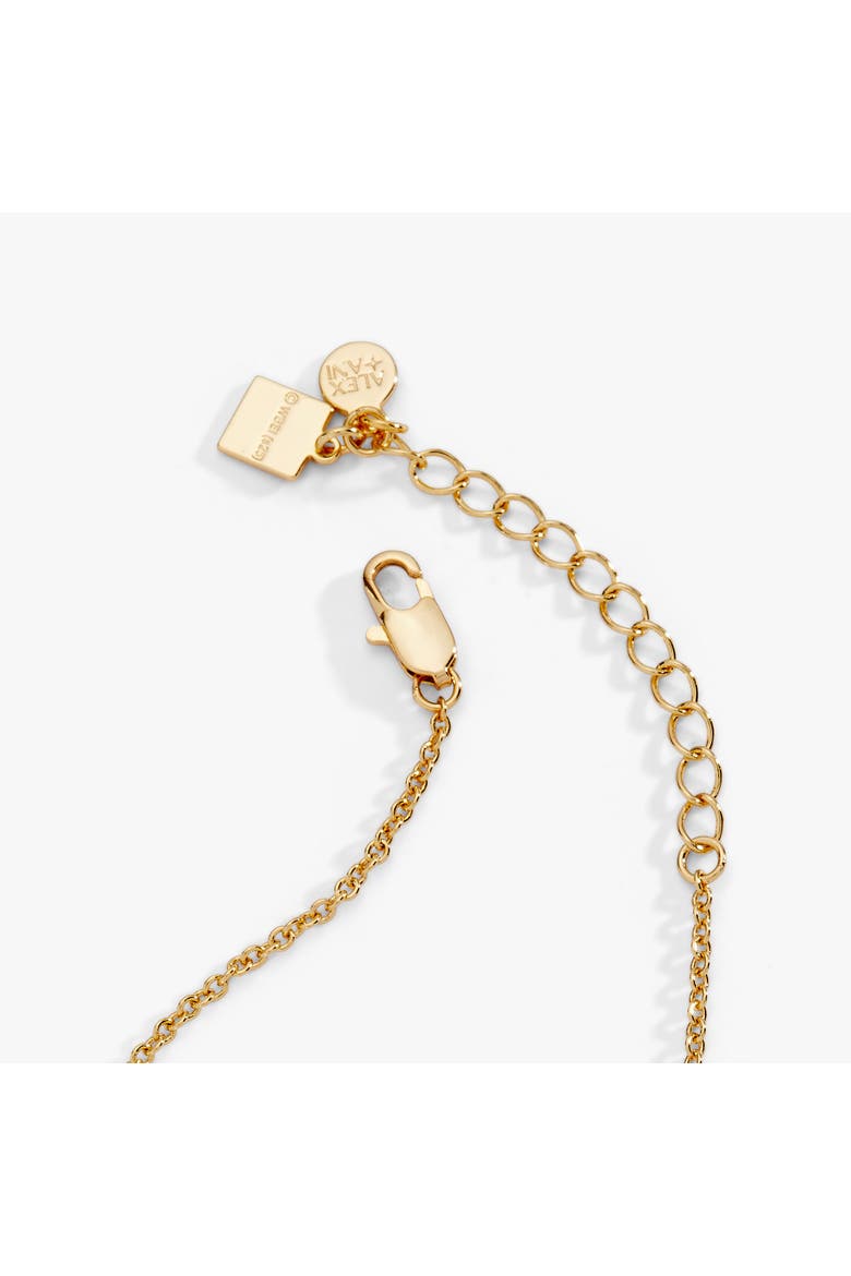 Harry Potter Quidditch 'Seeker' Cluster Bracelet, Alternate, color, Gold