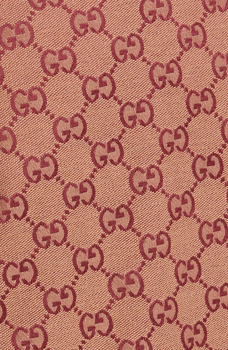 Gucci GG Canvas Culottes, Alternate, color,