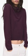 MANGO Turtleneck Sweater