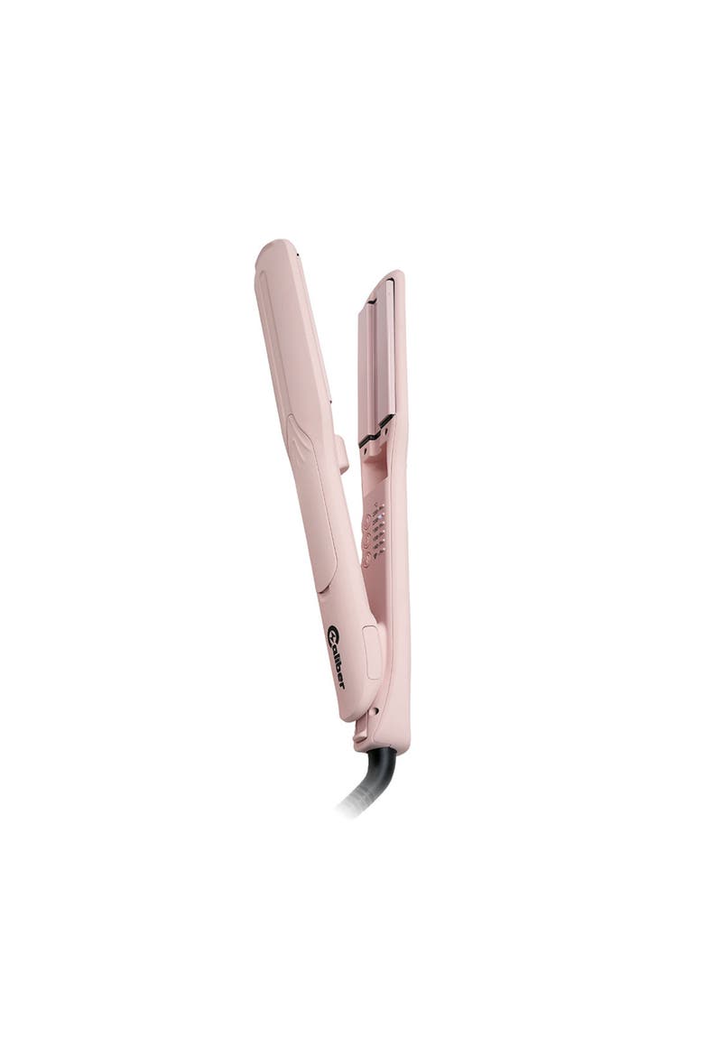 Vapure Professional Flat Iron Hair Straightener, Main, color, Pink