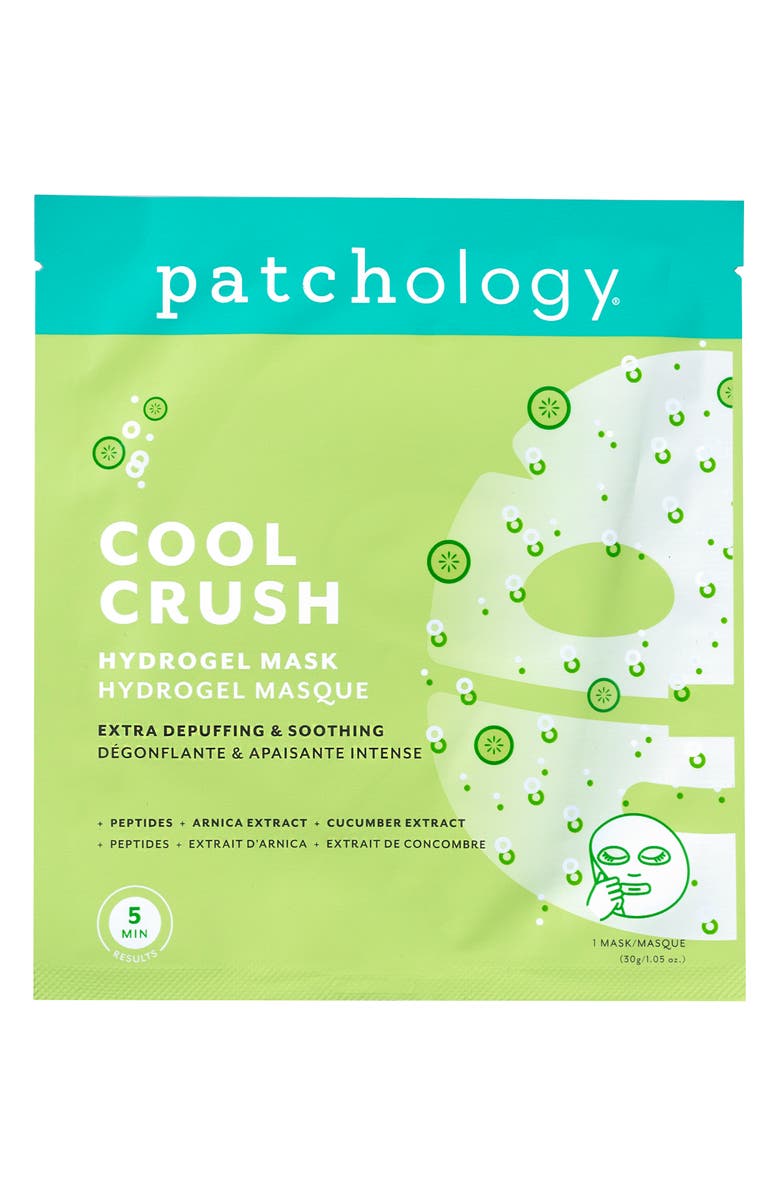 Patchology Serve Chilled Cool Crush Hydrogel Mask, Alternate, color, 