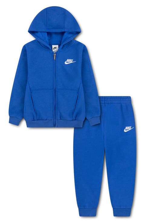 Kids' Club Zip Hoodie & Joggers Set