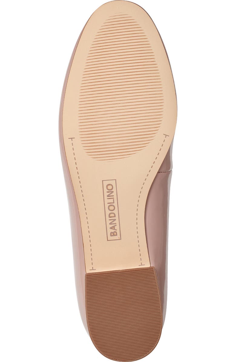 Bandolino Lexy Ankle Strap Pump, Alternate, color, Light Pink