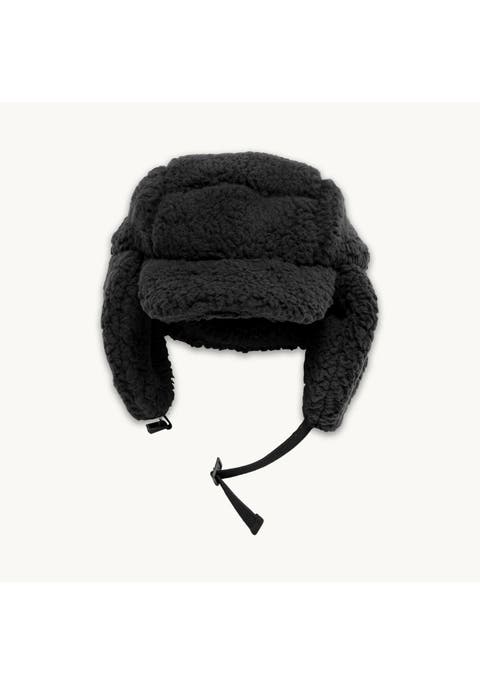 High Pile Fleece Backcountry Trapper