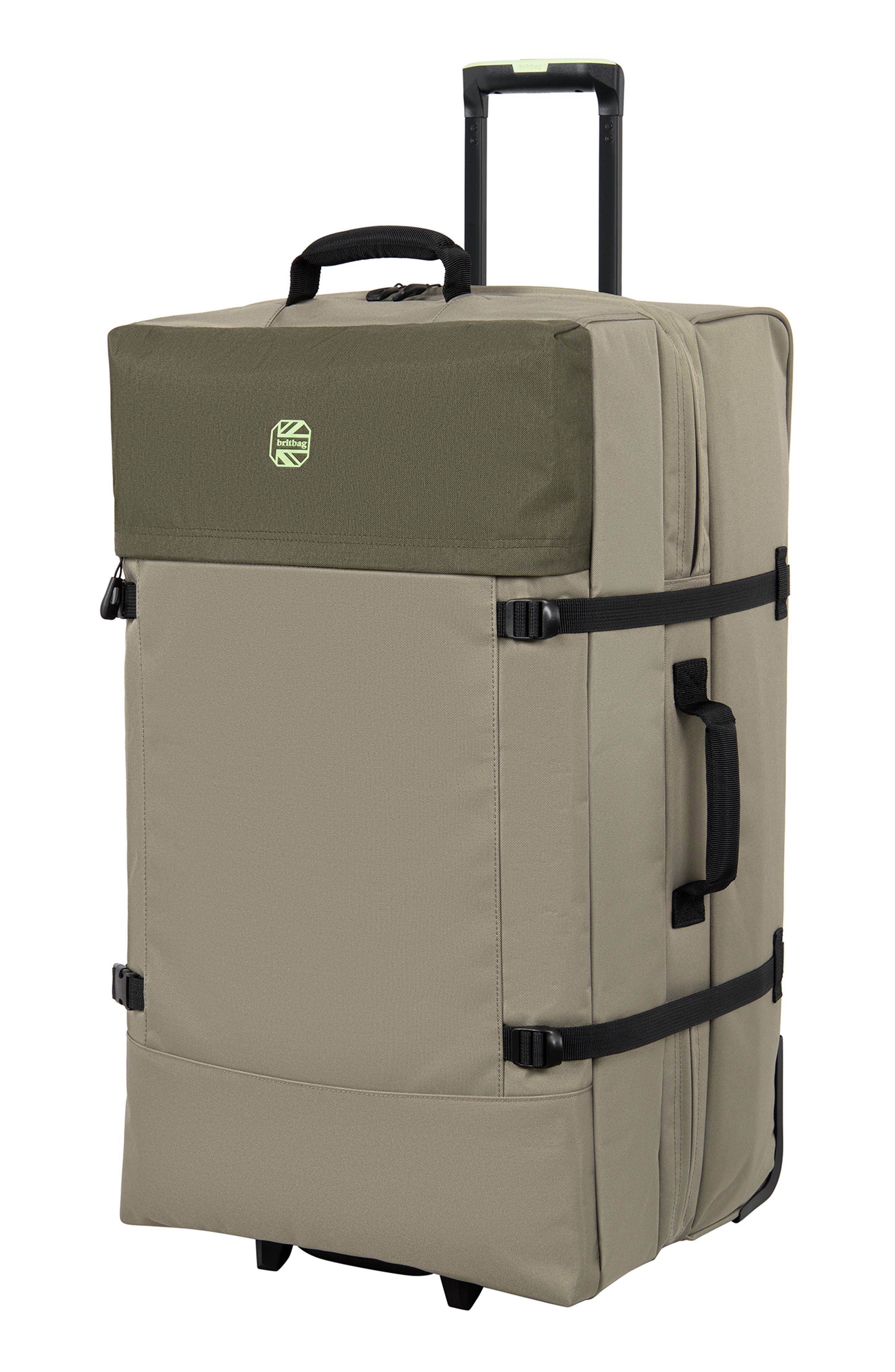 Britbag Maptuo 20-Inch Luggage