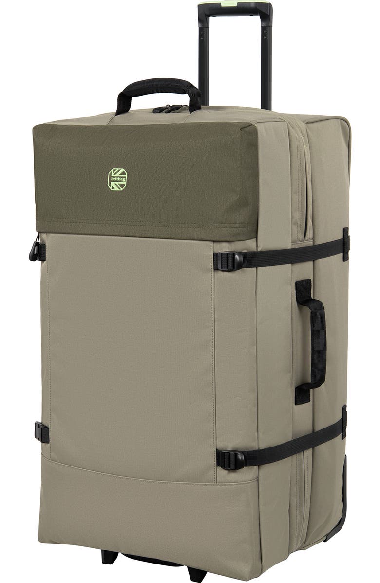 Britbag Maputo 30-Inch Luggage, Main, color, Dark Olive