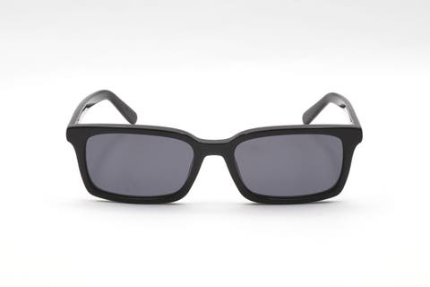 54mm Rectangular Sunglasses