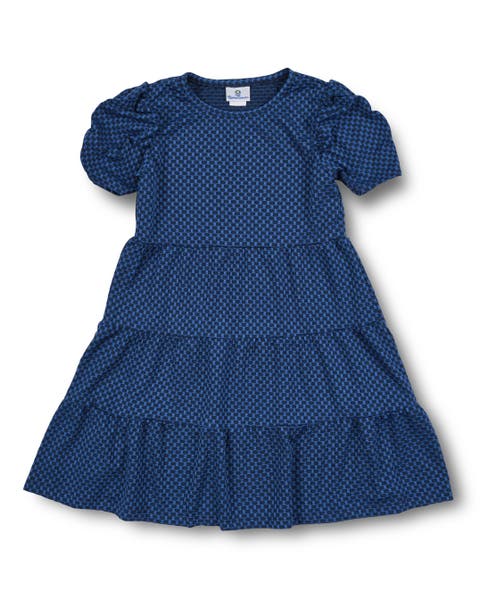 Jacquard Knit Dress (Little Kid, Big Kid)