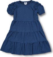 Florence Eiseman Jacquard Knit Dress