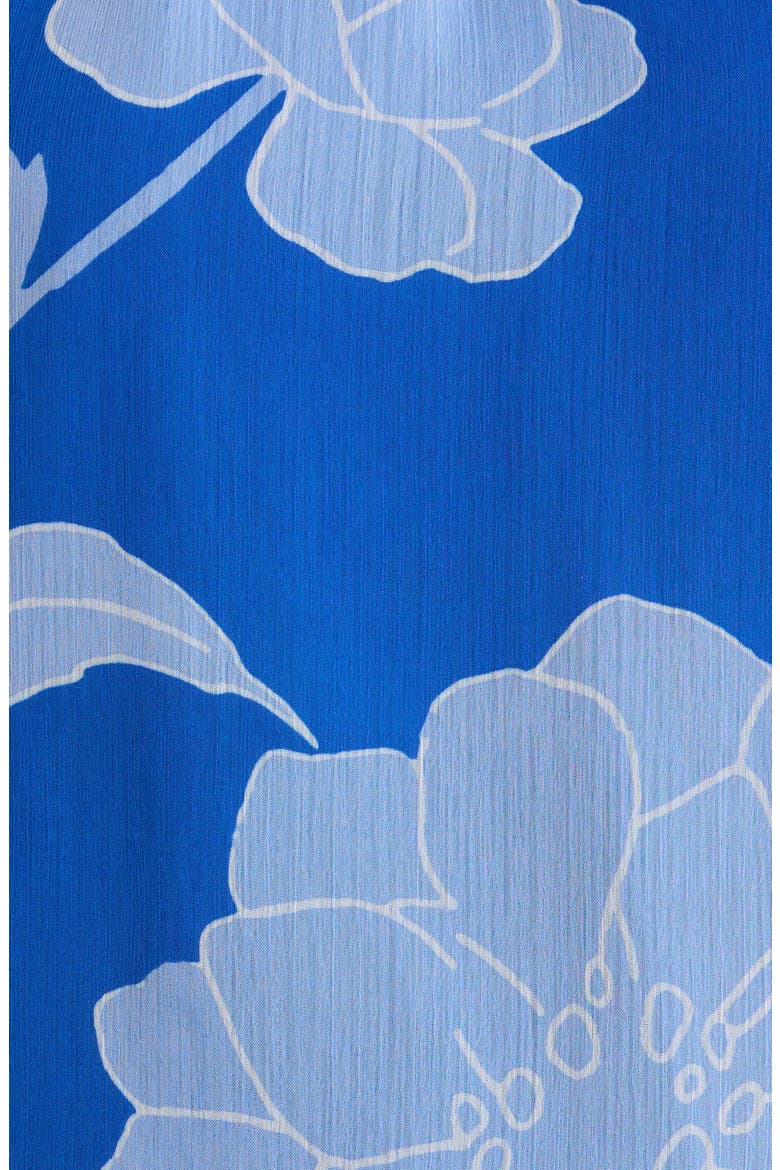 Seabloom Floral, Alternate, color, COBALT-BLUE
