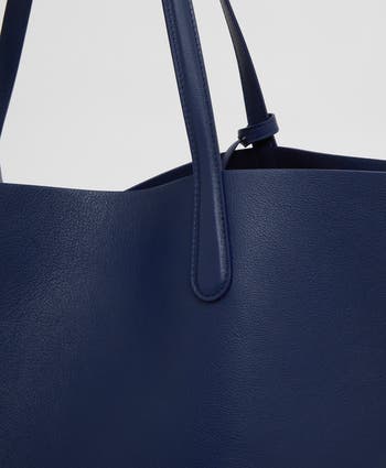 Everyday Soft Leather Tote