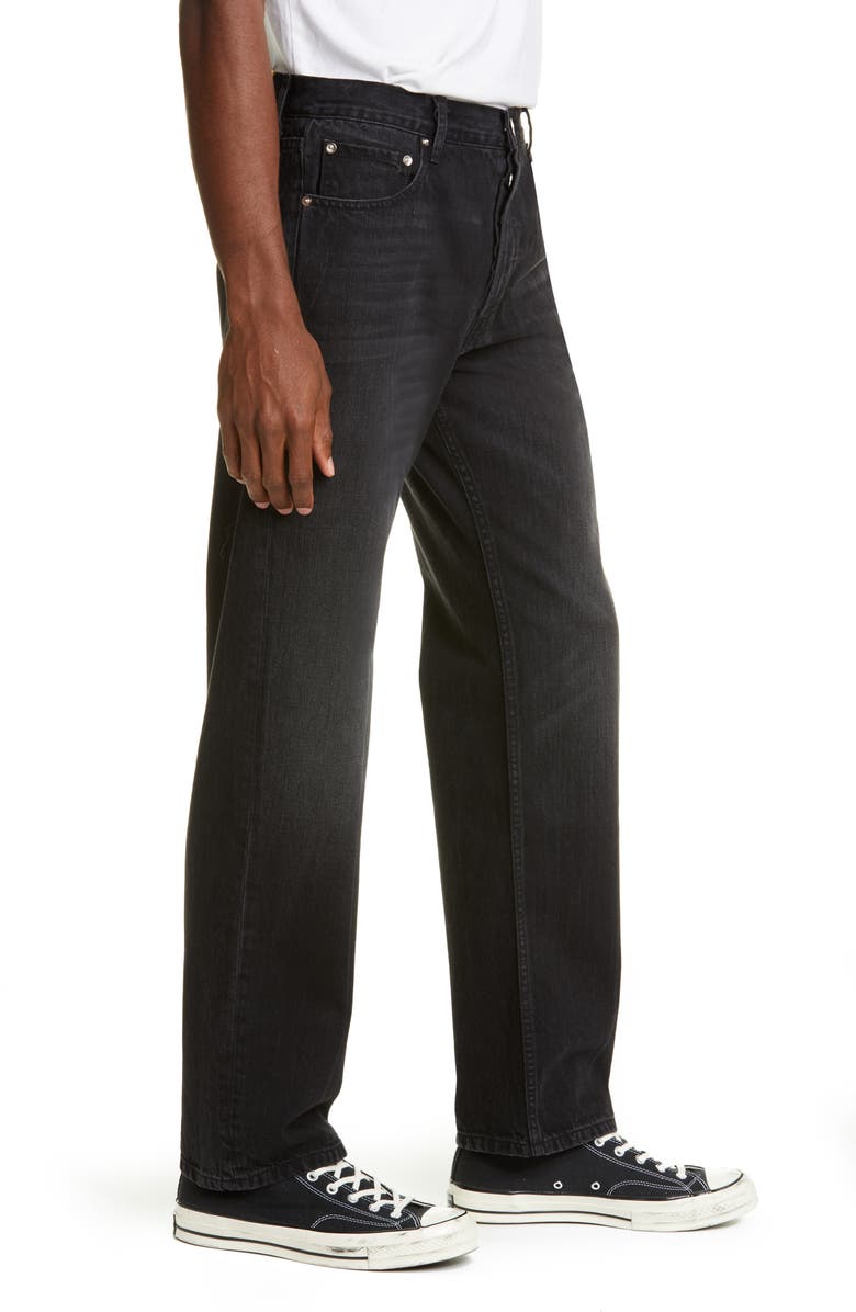 BILLY Los Angeles Straight Leg Jeans, Alternate, color, 