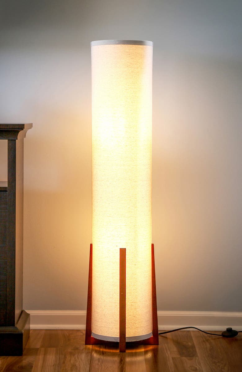 Brightech Parker LED Tower Floor Lamp, Alternate, color, 