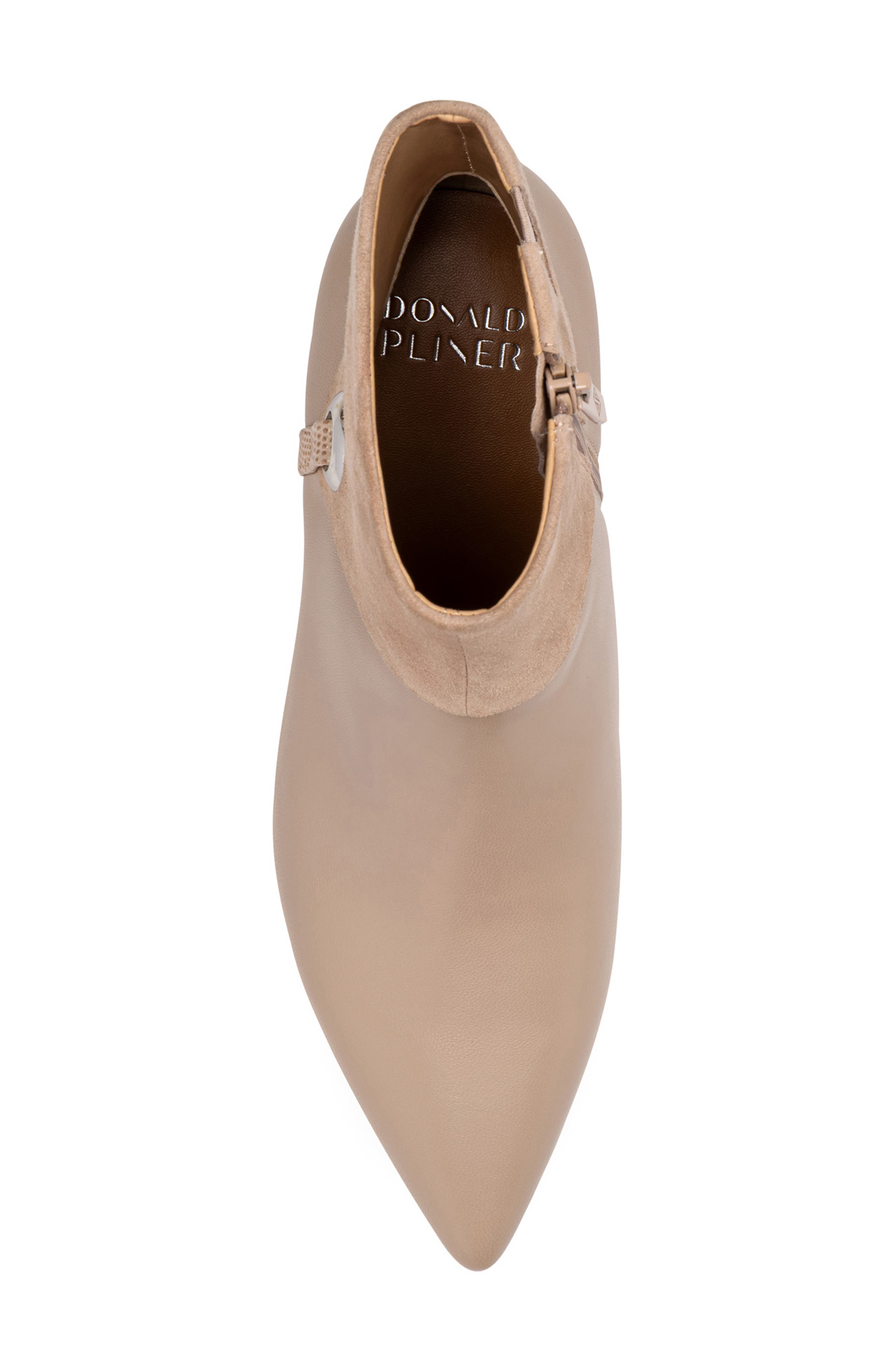 Cindia Bootie, Alternate, color, SAND