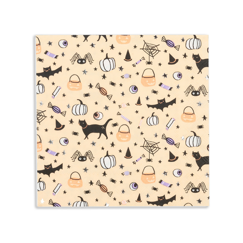 Hocus Pocus Halloween Large Napkins