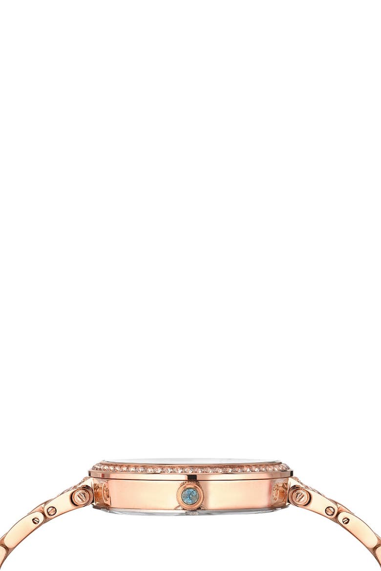 Women's Chantal Bracelet Watch, 38mm, Alternate, color, ROSE