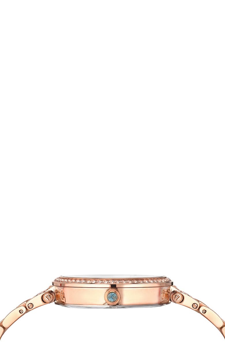 PORSAMO BLEU Women's Chantal Bracelet Watch, 38mm, Alternate, color, Rose