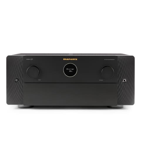 Cinema 40 9.4 Channel 8K Ultra HD Home Theater Receiver with Dolby Atmos/DTSX 
HEOS Built-In Streaming