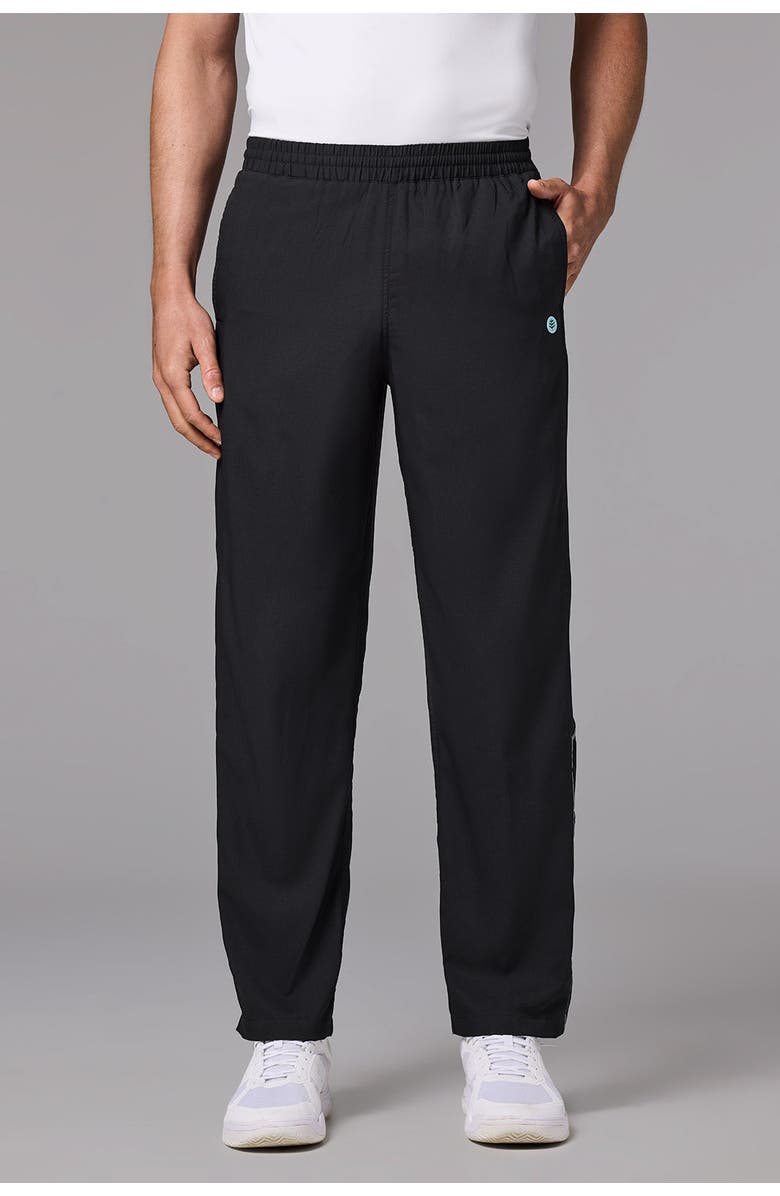 Coolibar Men's Sport Pants - UPF 50+ Sun Protection - Outpace, Alternate, color, Black