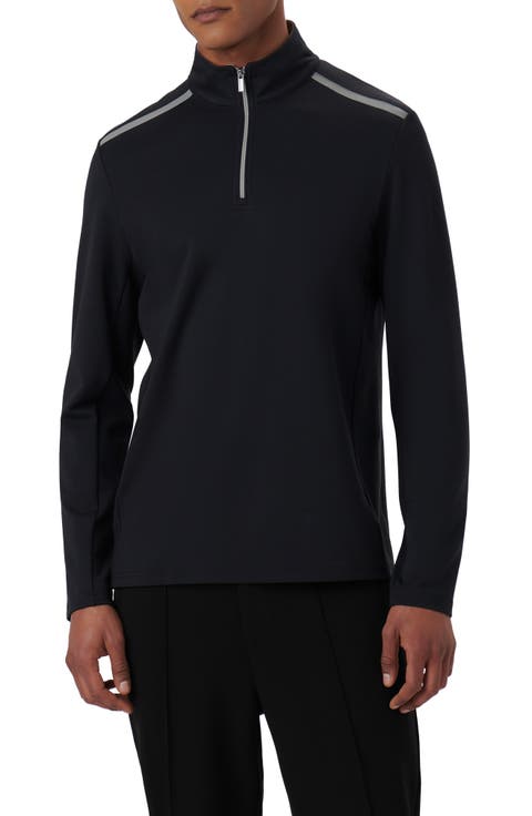 Quarter Zip Pullover
