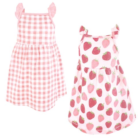Sleeveless 2-Pack Dress Set (Baby)