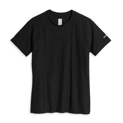 Tomboyx Solarmesh Raglan Tee In Black