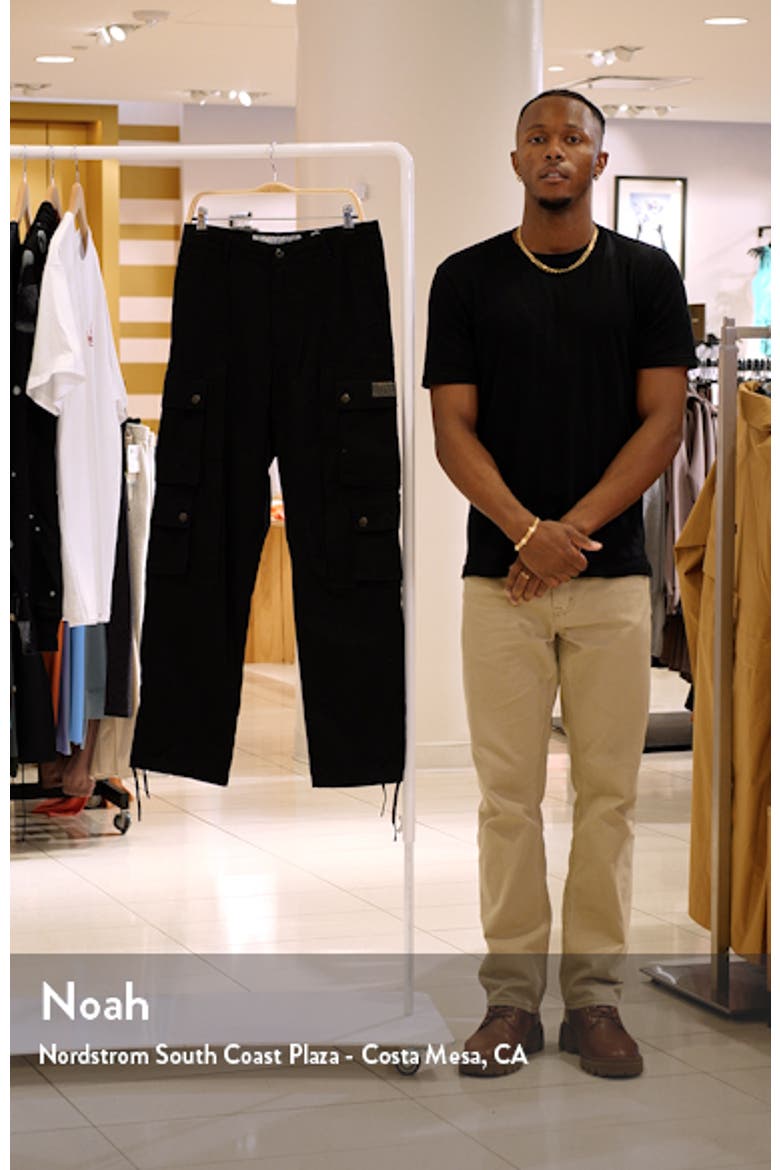 Trek Slim Fit Jeans video