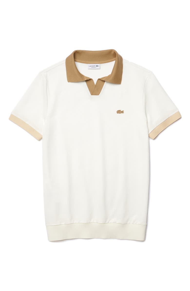 Lacoste Johnny Collar Piqué Polo, Main, color,