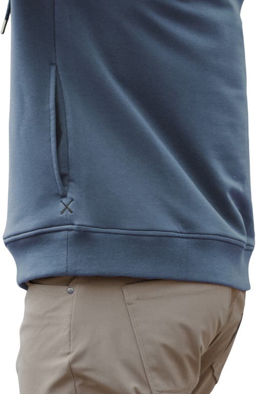 Cuts Hyperloop Hoodie In Blue