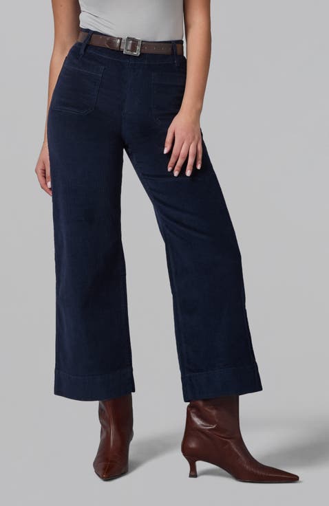 Colette High Rise Wide Leg Jeans