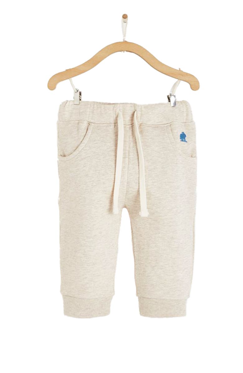 Babycottons Premium Cotton Mundi Jogger For Infant, Main, color, 