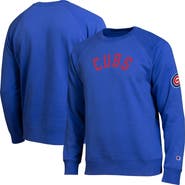 Champion Men's Champion  Royal Chicago Cubs All-Star Sweatshirt