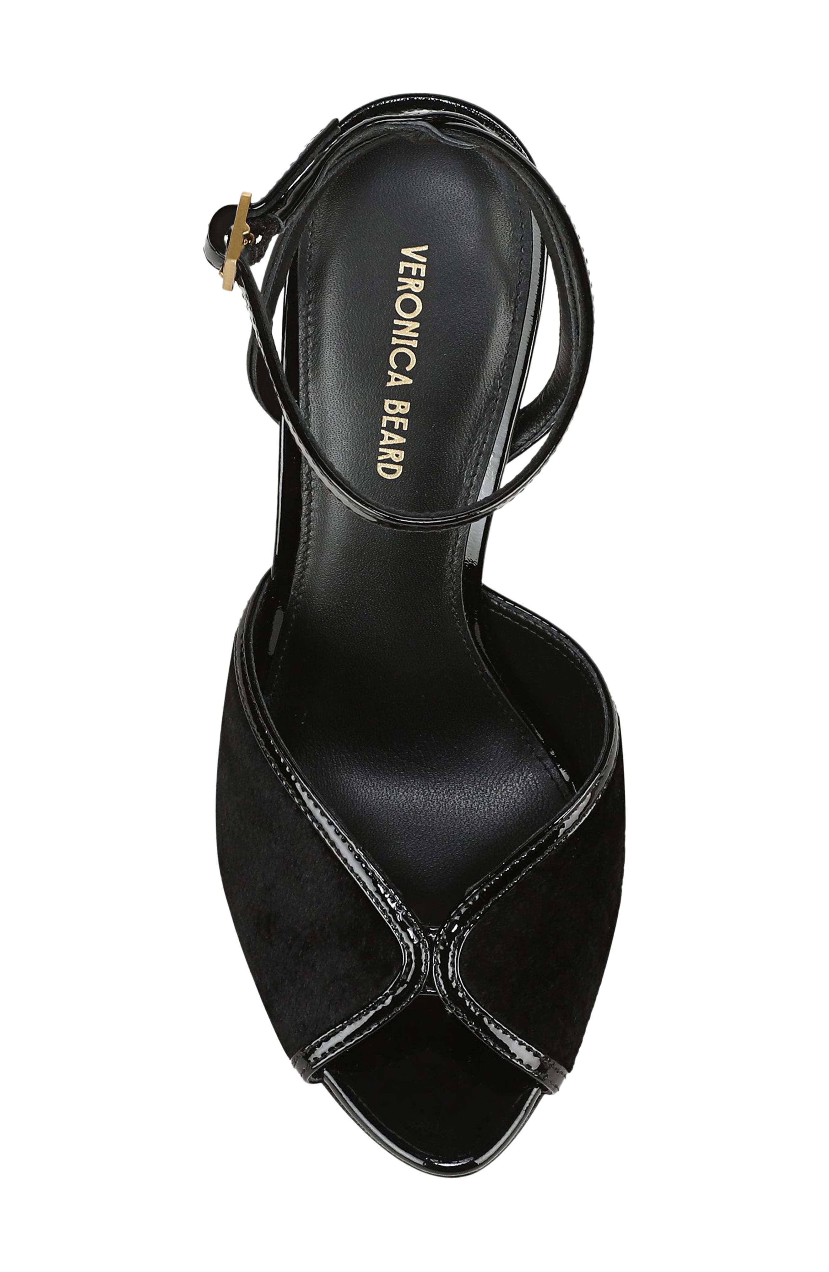 Anora Pump, Alternate, color, BLACK VELVET