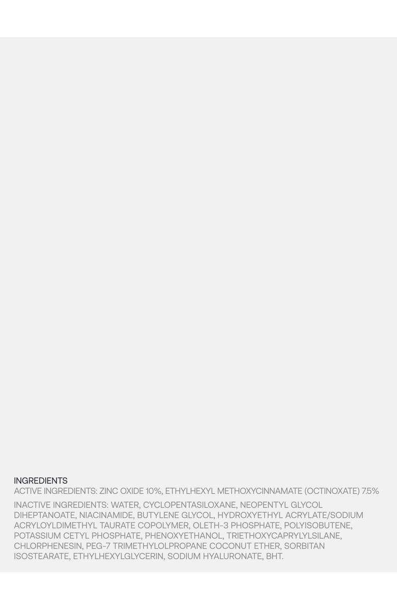 Dividends Wellness The Sunscreen SPF 30, Alternate, color, None (None)