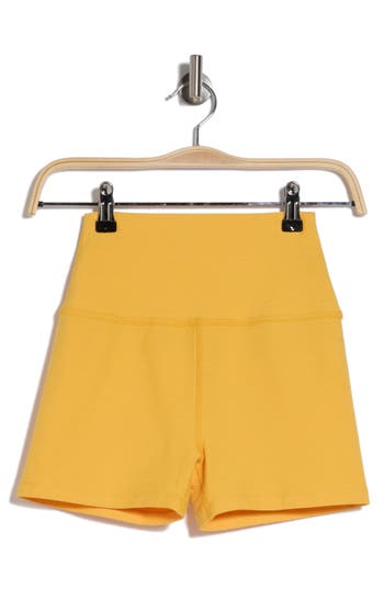 BEYOND YOGA BEYOND YOGA ALL FOR RUN BIKE SHORTS