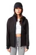 Alpine North Mackenzie - Women's Fleece Lined Softshell Windbreaker