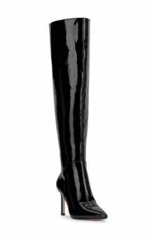 Jessica Simpson Earon Pointed Toe Over the Knee Boot
