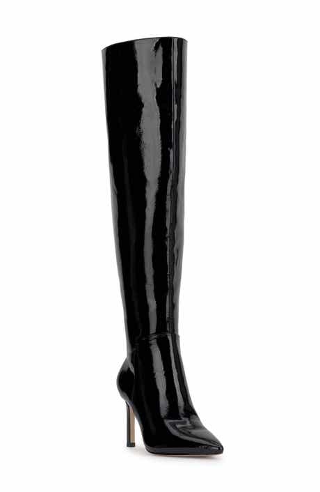 Jessica Simpson Earon Pointed Toe Over the Knee Boot