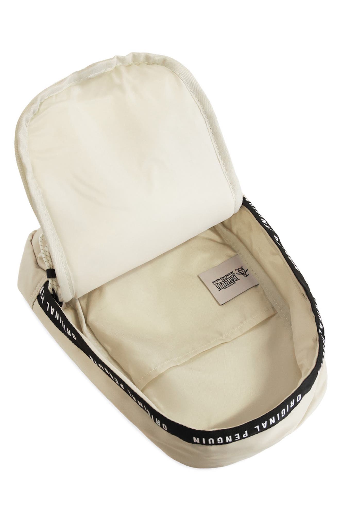 Original Penguin Sport Crossbody Bag, Alternate, color, Birch