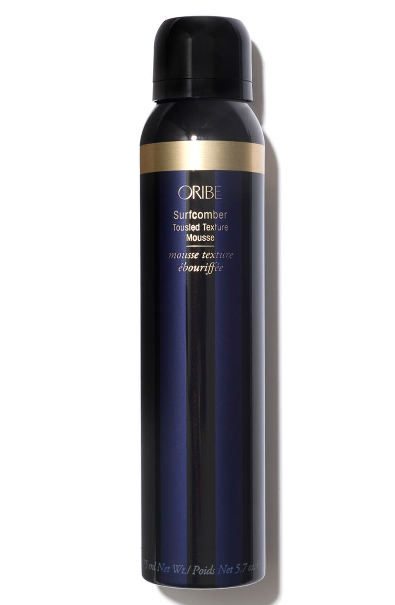 Oribe SPACE.NK.apothecary Oribe Surfcomber Tousled Texture Mousse, Main, color, 